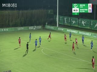 中乙联赛 泰安天贶VS杭州临平吴越 20250719 海报