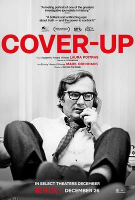 黑幕：调查记者的真相之路 海报