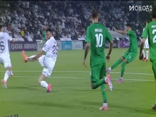 亚冠精英联赛阶段 萨德VS吉达国民 20251105 海报