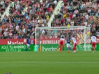 西甲联赛 吉罗纳VS皇家奥维耶多 20251025 海报