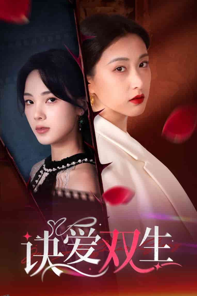 两世盛花皆绽放 高清海报