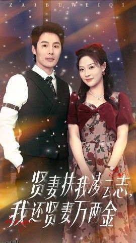 贤妻扶我凌云志我还贤妻万两金 海报