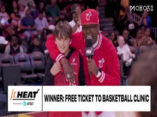 NBA常规赛 黄蜂VS热火 20251029 海报