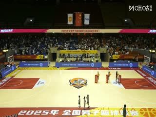 NBL 石家庄翔蓝VS香港金牛 20250706 海报