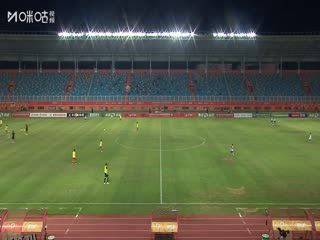 中甲联赛 青岛红狮VS上海嘉定汇龙 20250810 海报