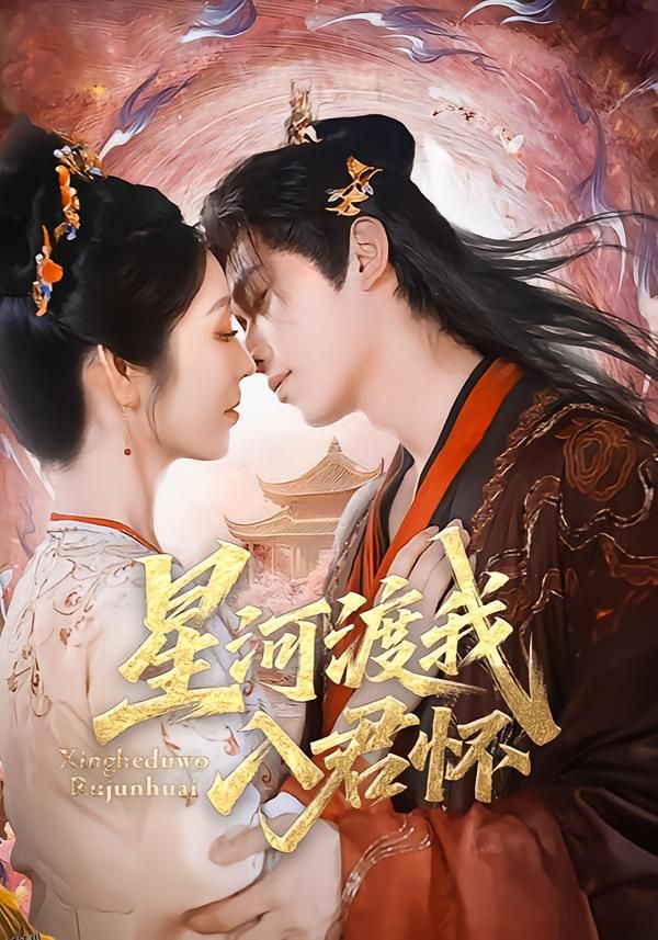 星河渡我入君怀 海报