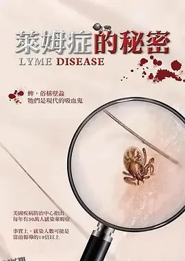 莱姆症的秘密 海报