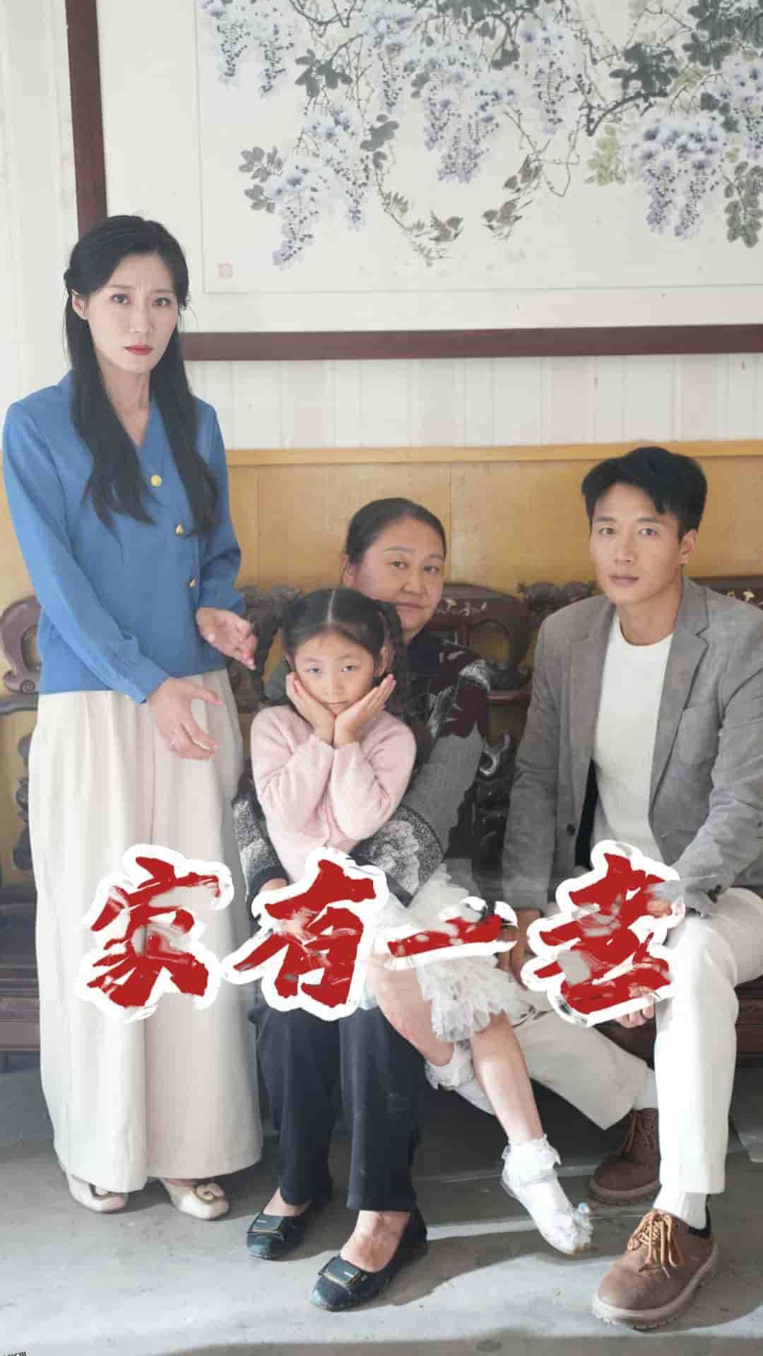 家有一老 短剧版 海报