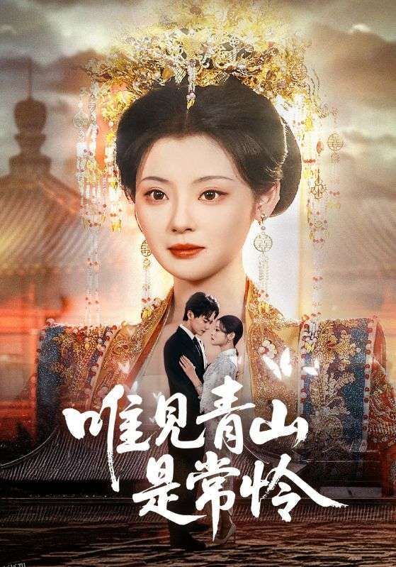 唯见青山是常怜 海报