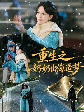 重生之奶奶出海造梦 海报
