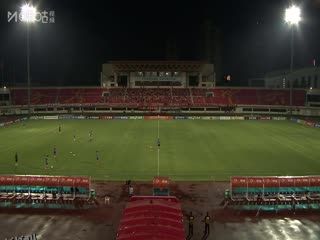 中甲联赛 上海嘉定汇龙VS广西平果 20250628 海报