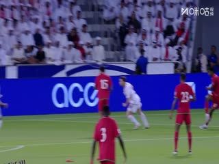 世预亚第四阶段 阿联酋VS阿曼 20251012 海报