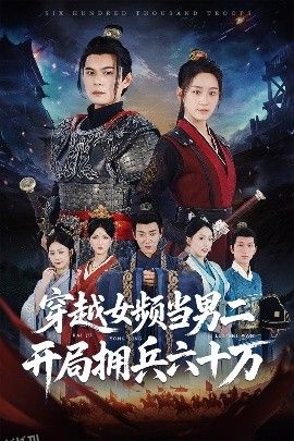穿越女频当男二开局拥兵六十万 海报
