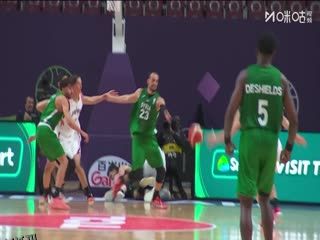 男篮亚洲杯四分之一决赛资格赛 韩国VS关岛 20250812 海报