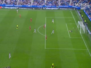 西甲联赛 皇家社会VS巴列卡诺 20251006 海报