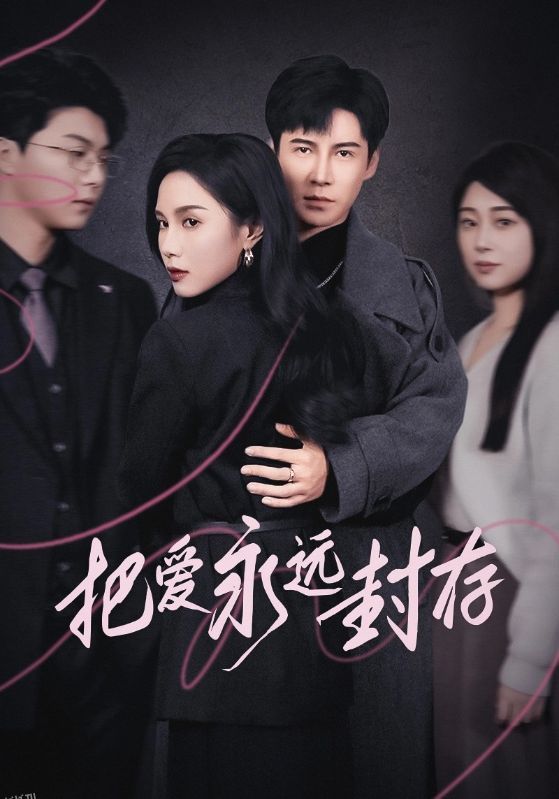 把爱永远封存 海报