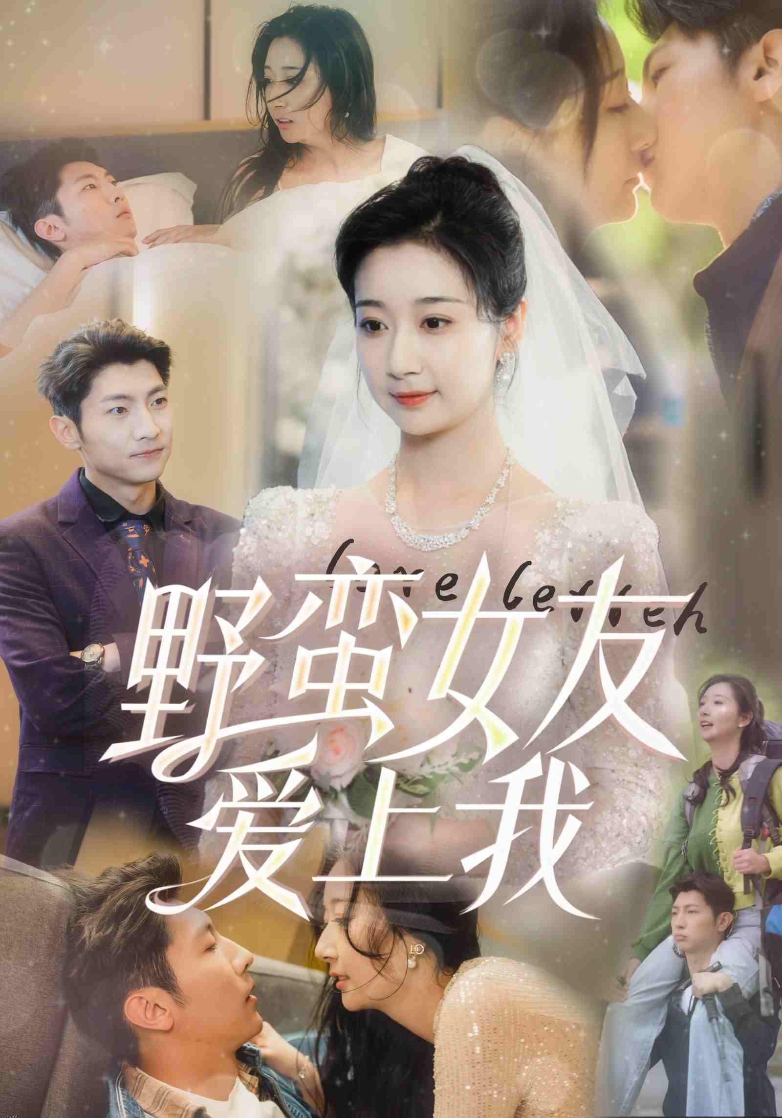 野蛮女友爱上我 海报