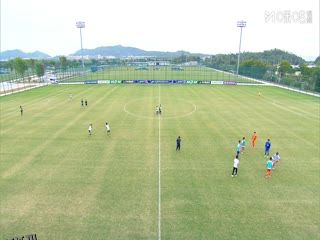 中国足球青少年精英联赛 北京国安U21VS江西庐山U21 20251202 海报