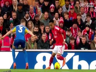 英超联赛 富勒姆VS桑德兰 20251122 海报