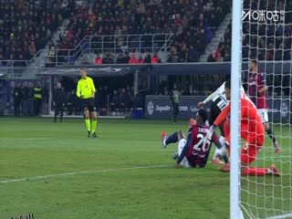 意甲联赛 博洛尼亚VS尤文图斯 20251215 海报