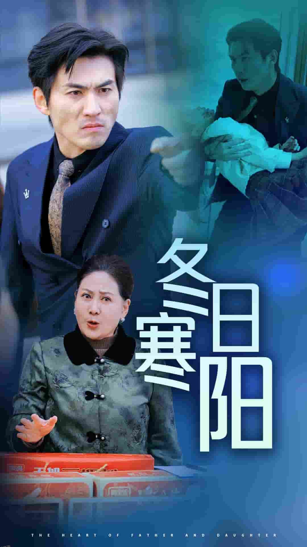 冬日寒阳 高清海报