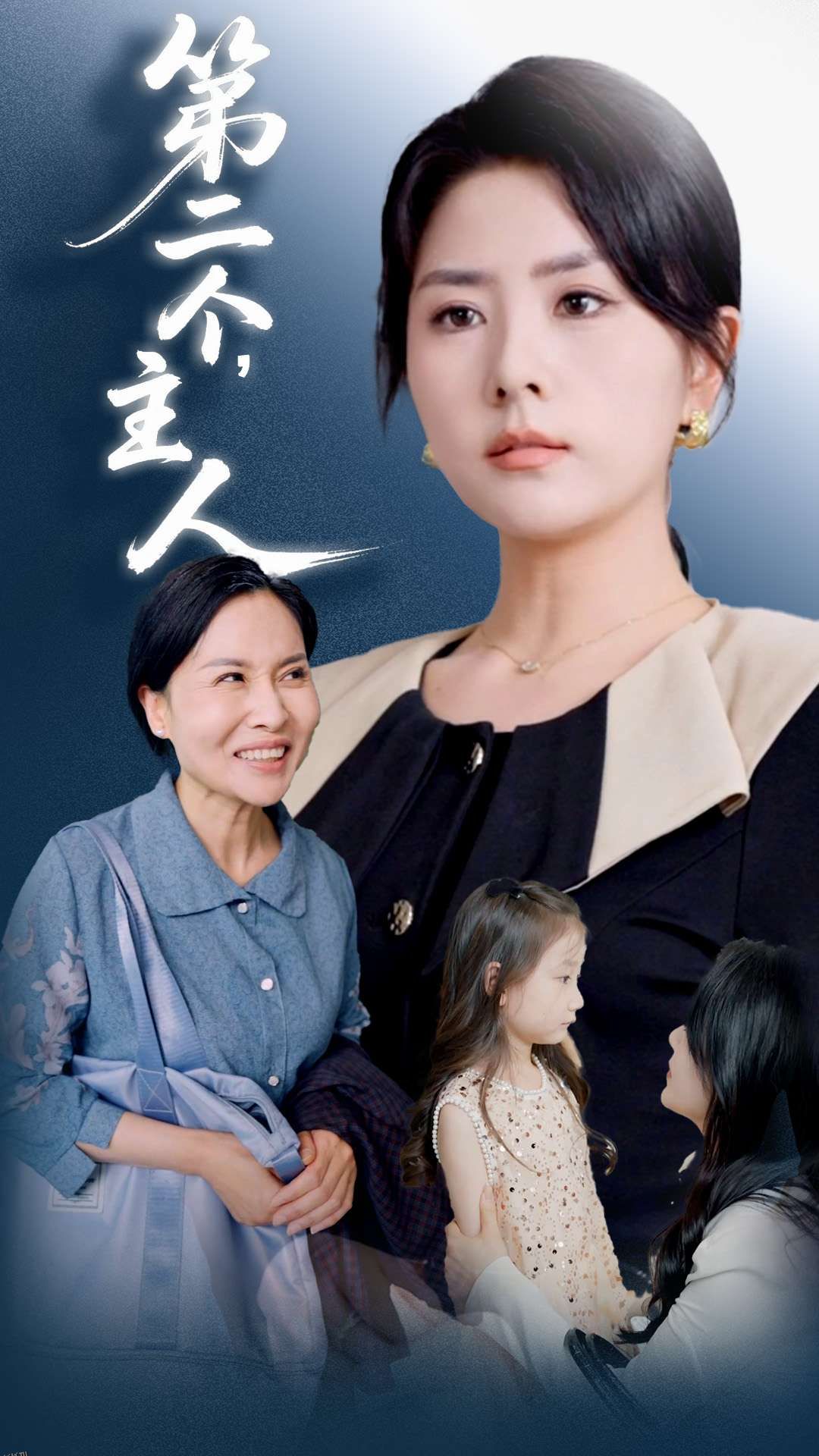 第二个主人 海报