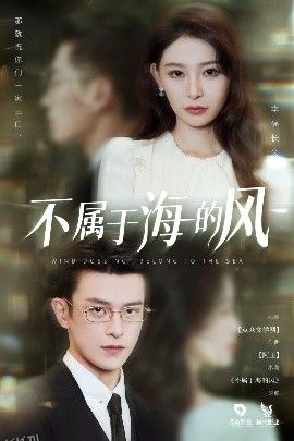不属于海的风 海报