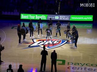 NBA常规赛 奇才VS雷霆 20251031 海报