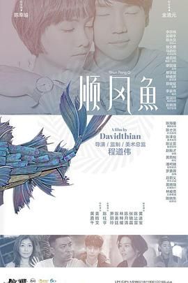 顺风鱼 海报