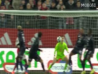 法甲联赛 布雷斯特VS梅斯 20251124 海报