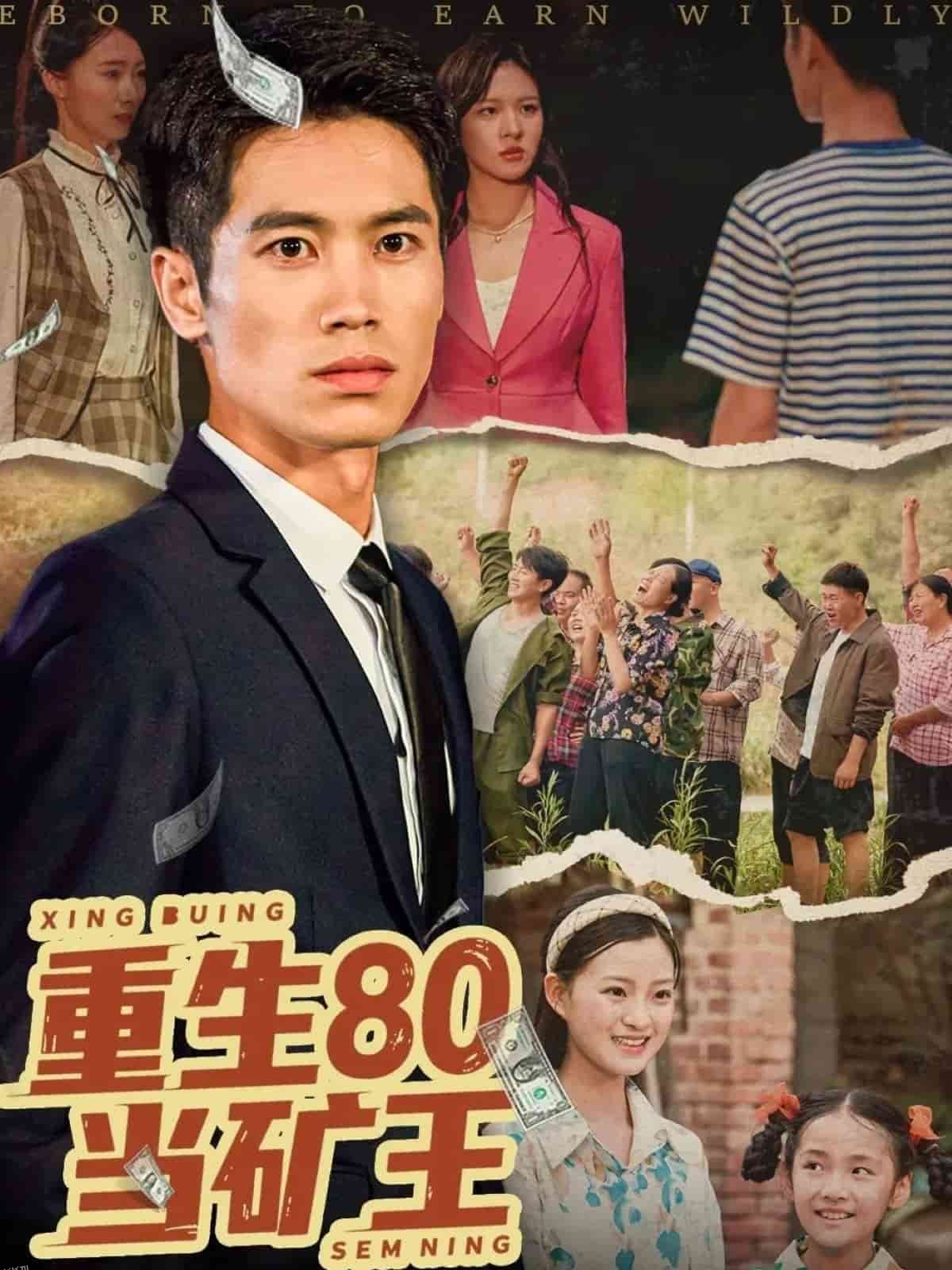 重生80当矿王 海报