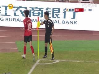 湖南省足球联赛 株洲队VS郴州队 20251214 海报