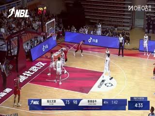NBL 长沙勇胜VS盐南苏科雄狮 20250714 海报