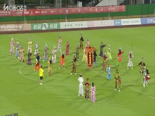 中甲联赛 定南赣联VS延边龙鼎 20251004 海报