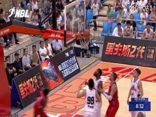 NBL 石家庄翔蓝VS合肥狂风峻茂 20250724 海报