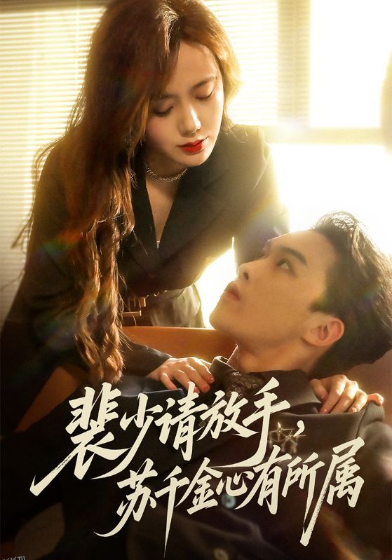 裴少请放手苏千金心有所属 海报