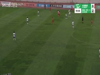 中乙联赛 长春喜都VS深圳二零二八 20250928 海报