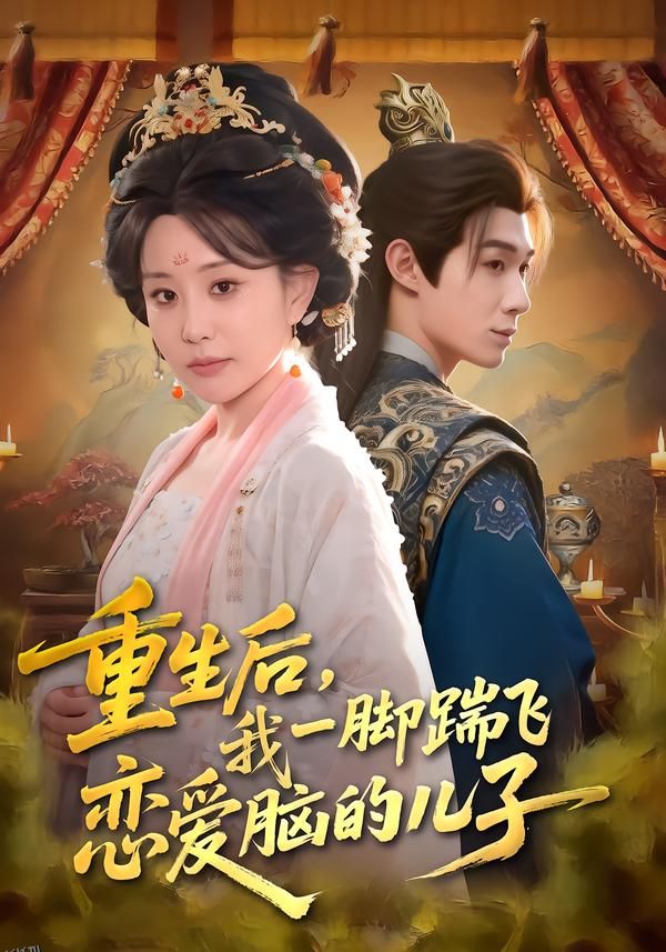 重生后，我一脚踹飞恋爱脑的儿子 海报