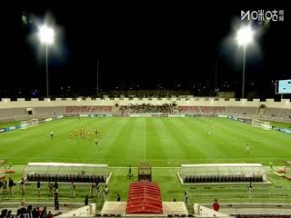 亚冠二级小组赛 安曼团结VS穆哈拉克 20251030 海报