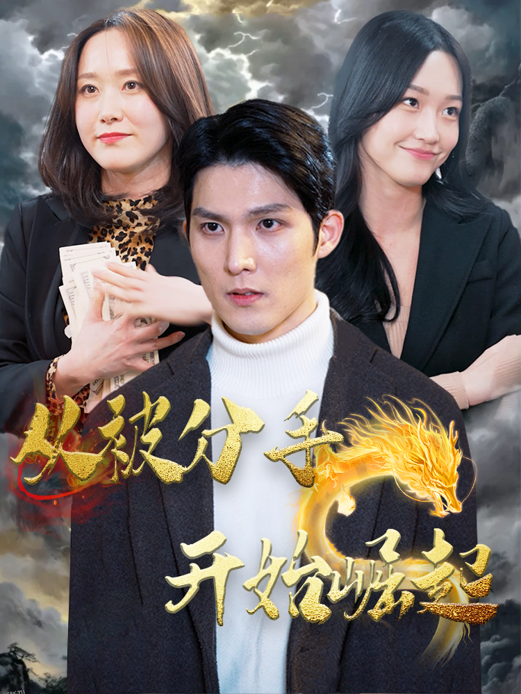 从被分手开始崛起 海报