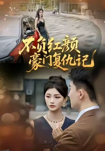 不负红颜豪门复仇记 海报