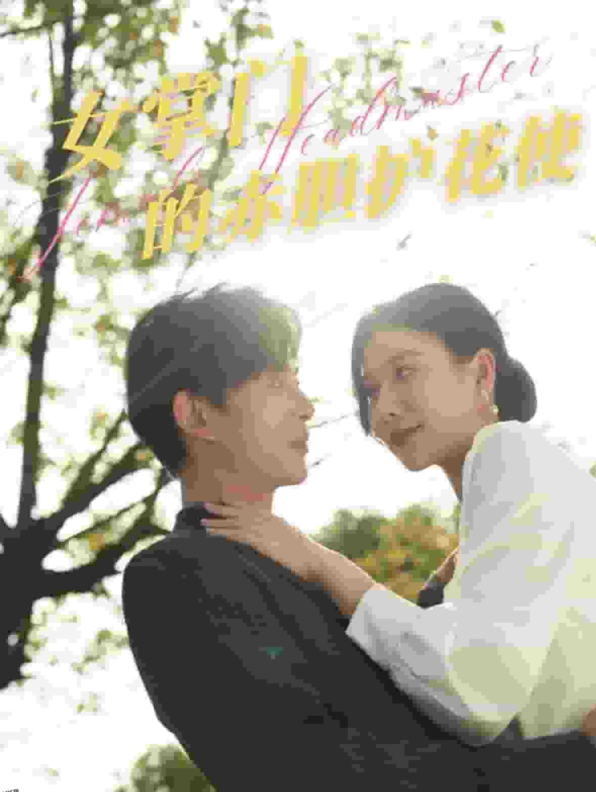 女掌门的赤胆护花使 海报