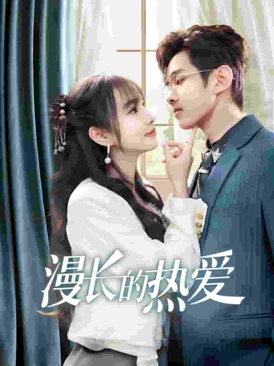 漫长的热爱 海报