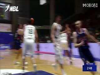 NBL 江西赣驰VS石家庄翔蓝 20250717 海报