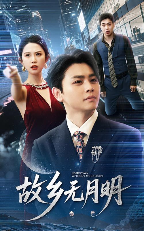 故乡无月明 海报