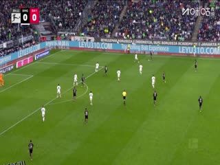 德甲联赛 门兴格拉德巴赫VS拜仁慕尼黑 20251025 海报