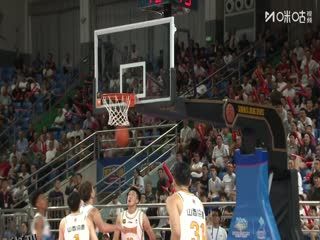 CBA夏季联赛库尔勒站 新疆伊力特VS山西汾酒 20250815 海报