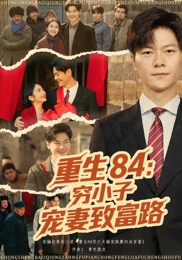 重生84：穷小子宠妻致富路 海报