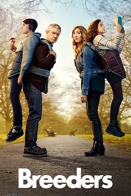 养育者第二季 海报