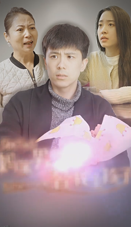 身体互换后妈宝男主替我生孩子 海报